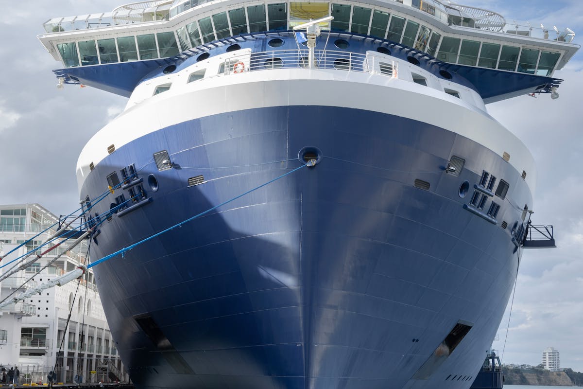 Alaska Inside Passage 7-Night Cruise