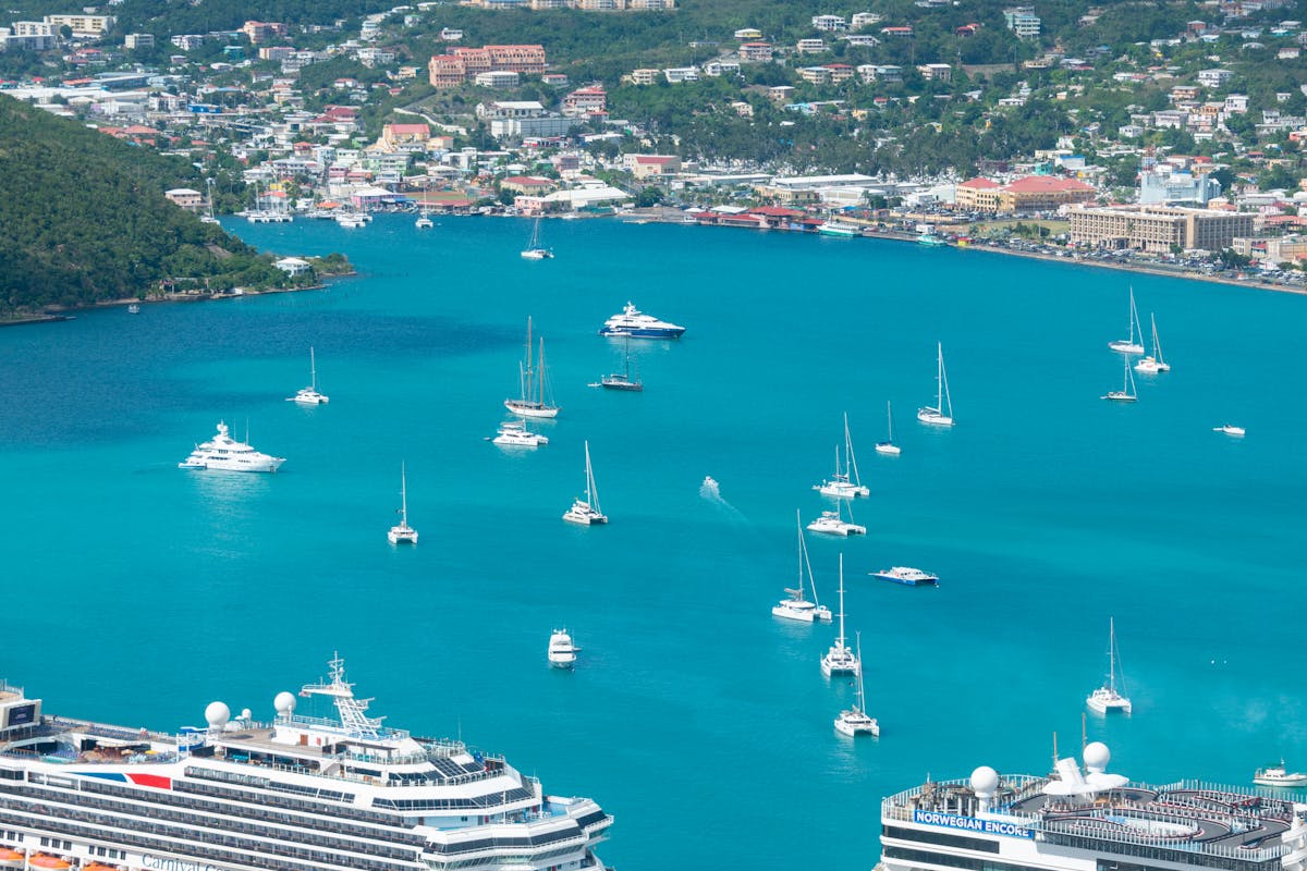 Caribbean Paradise 7-Night Cruise