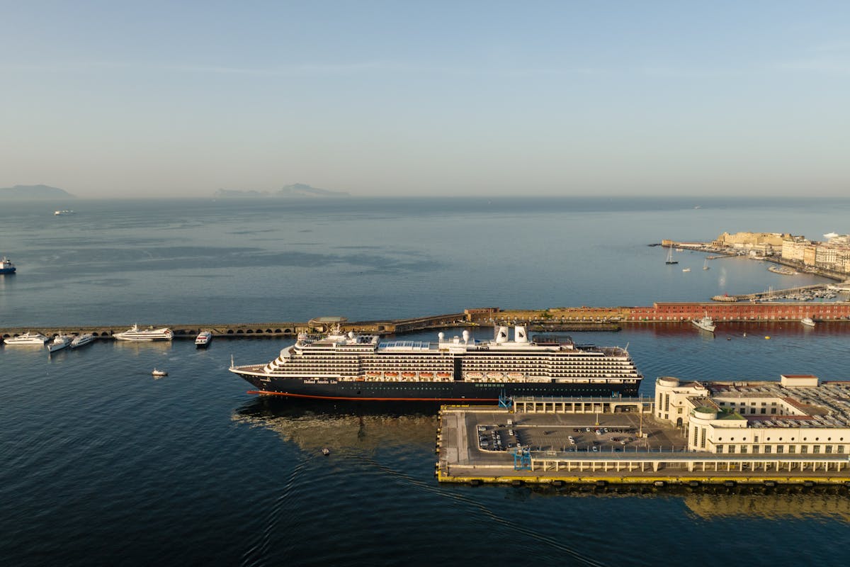 Mediterranean Highlights 7-Night Cruise